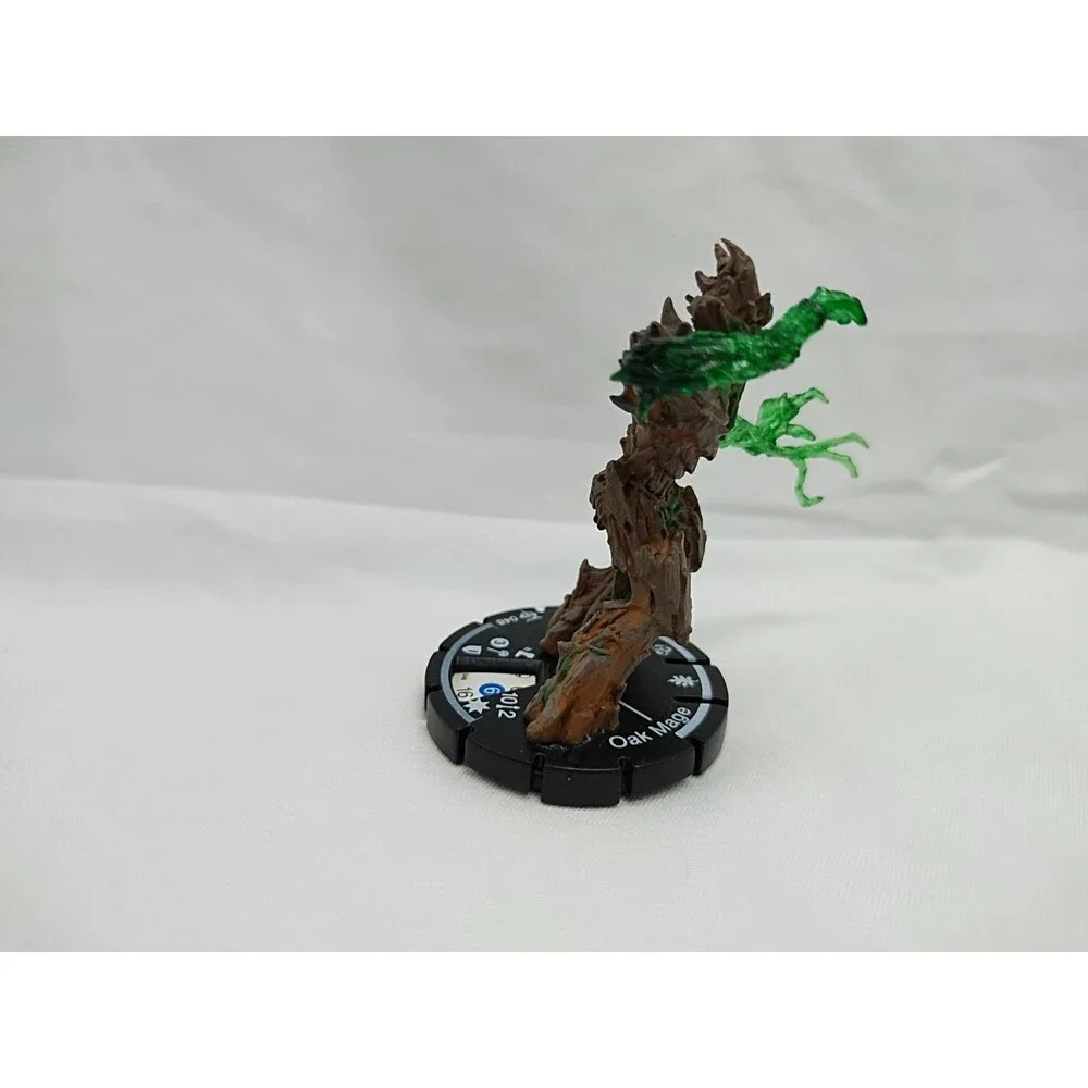 Mage Knight Sorcery Oak Mage #048 3 Star
